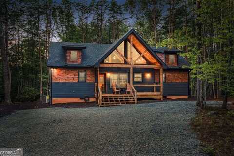1134 Lees Ride, Mc Caysville, GA 30555