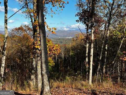 Lot 118 Winding Ridge, Blairsville, GA 30512