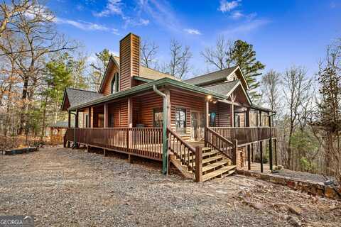 380 Oak Ridge Way, Morganton, GA 30560