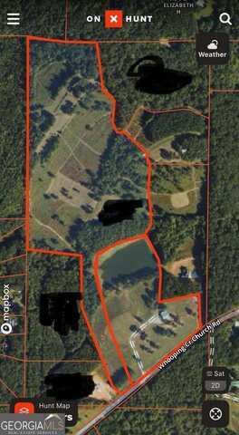 1915 Whooping Creek Church Road - Tract #2, Carrollton, GA 30117