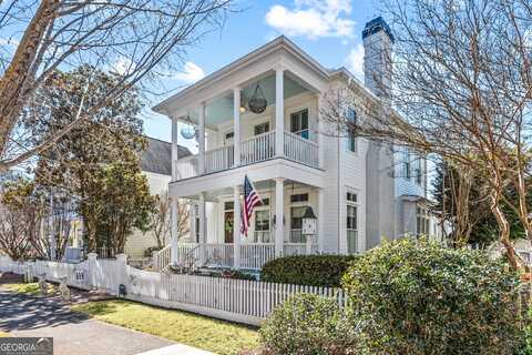 565 Sycamore, Madison, GA 30650
