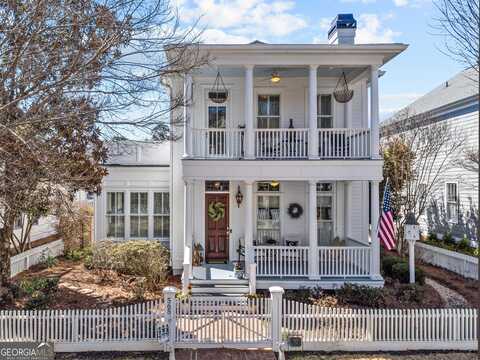 565 Sycamore, Madison, GA 30650