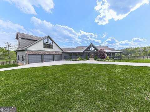 42 Lone Pine, Morganton, GA 30560