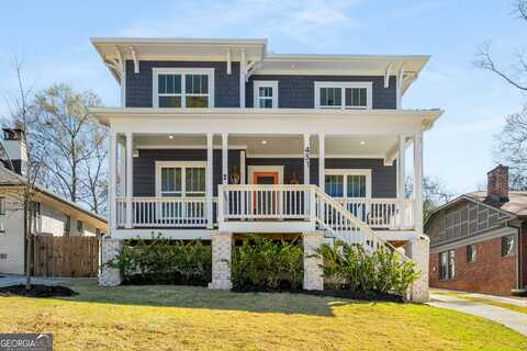 431 Clifton, Atlanta, GA 30307