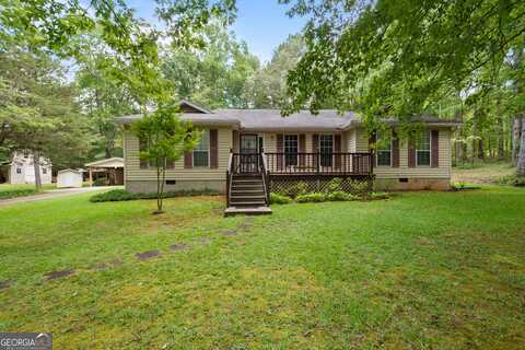 127 Circle H, Sharpsburg, GA 30277