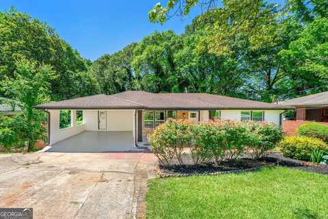 2682 Miriam, Decatur, GA 30032