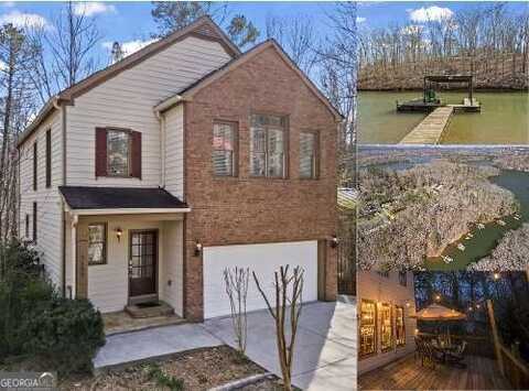 7105 HAW CREEK, Gainesville, GA 30506