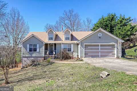 631 Shadow Mountain, Cleveland, GA 30528