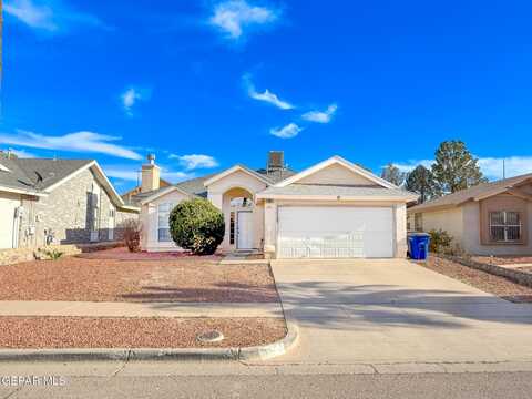 11812 Urbici Soler Drive, El Paso, TX 79936
