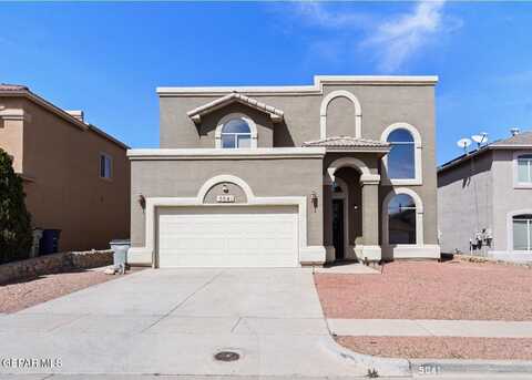 5041 STAMPEDE Drive, El Paso, TX 79934