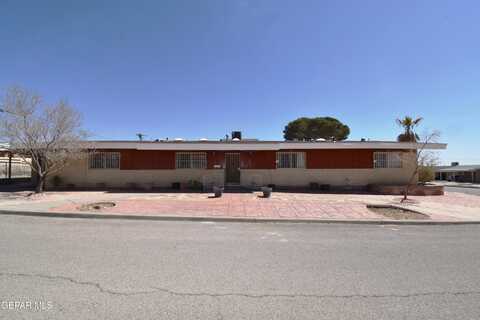 2801 POLK Avenue, El Paso, TX 79930