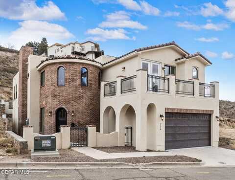 234 Canyon Terrace Drive, El Paso, TX 79902