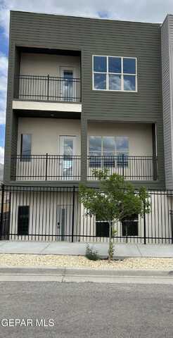 201 DESERT PASS Street unit: 4, El Paso, TX 79912