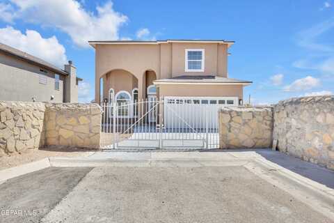 1488 Dunlin Place, El Paso, TX 79928