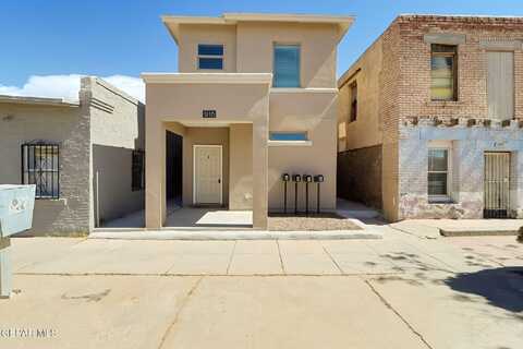 916 S St. Vrain, El Paso, TX 79901