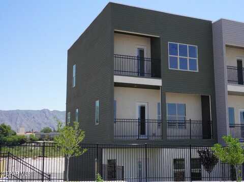 201 DESERT PASS Street unit: 1, El Paso, TX 79912