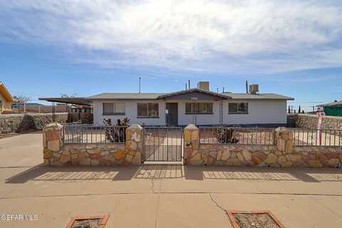 7216 Raton Drive, El Paso, TX 79915