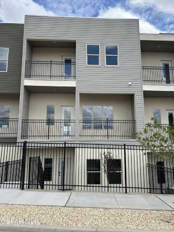 201 DESERT PASS Street unit: 5, El Paso, TX 79912
