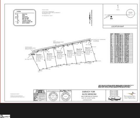 00 Hwy 76 / Gin Mill Road, Honea Path, SC 29654