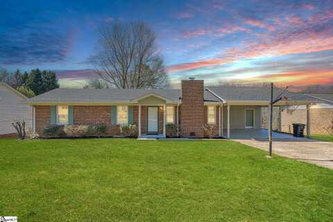 11 Willow Run Terrace, Spartanburg, SC 29303