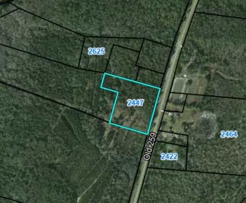2447 HWY 259 Highway, Waynesville, GA 31566