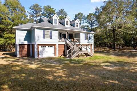 1445 Barnstorm Road NE, Townsend, GA 31331