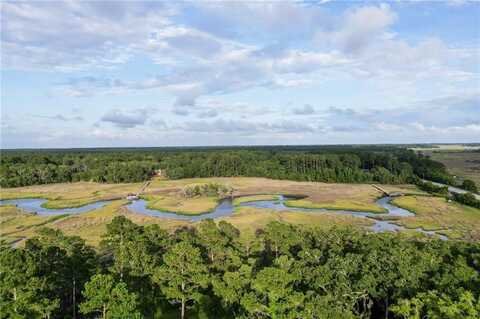 Lot 2 Tranquility Retreat Lane, Townsend, GA 31331
