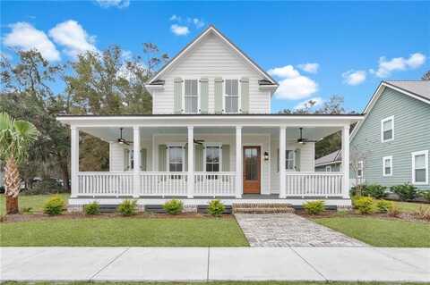 121 Salt Marsh Drive, Midway, GA 31320
