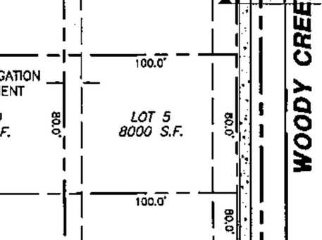 Tbd Woody Creek Drive, Grand Junction, CO 81505