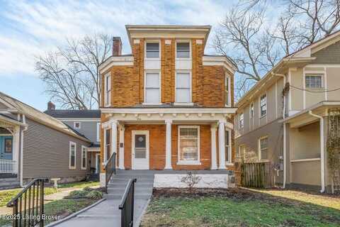 224 E Magnolia Ave, Louisville, KY 40208