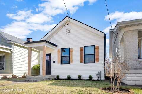 1728 Bonnycastle Ave, Louisville, KY 40205