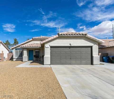 1334 Shimmering Glen Avenue, Henderson, NV 89014