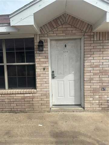 1213 Prosperity Drive, Edinburg, TX 78541