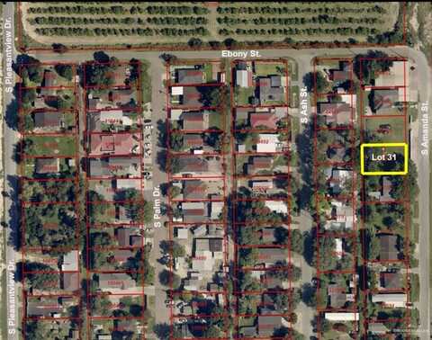 00 S Amanda Street, Weslaco, TX 78596