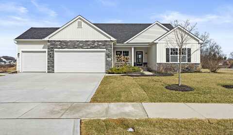 5652 Burr Ridge Circle, Crown Point, IN 46307