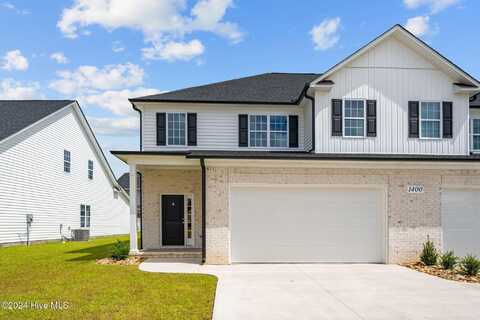 2104 Dartford Drive, Greenville, NC 27834