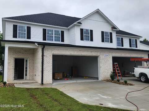 2104 Dartford Drive, Greenville, NC 27834