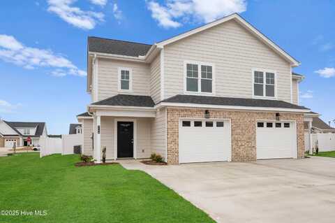 836 Sarah Rebecca Drive, Greenville, NC 27834