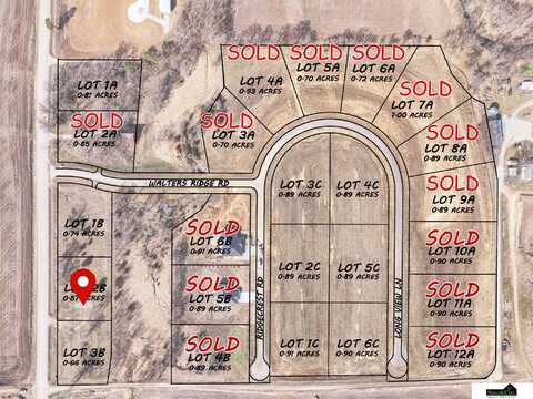 19500 S 54th Street, Hickman, NE 68372