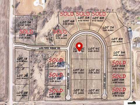 19500 S 54th Street, Hickman, NE 68372