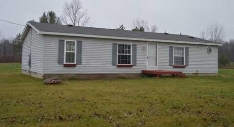 3980 W Fike Road, Coleman, MI 48618
