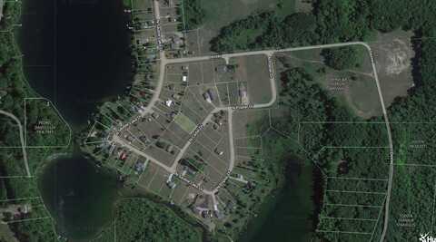 00 N Cedar Drive, Irons, MI 49644