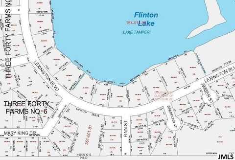 Lexington Road, Jackson, MI 49201