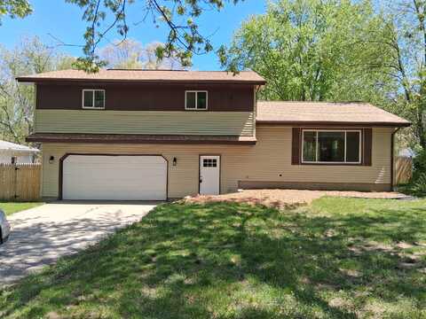 3548 Reginald Drive, Muskegon, MI 49444