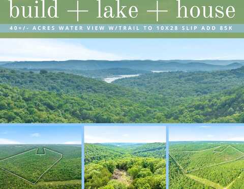 Tbd Northwoods Drive, Kimberling City, MO 65686