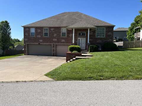 1518 Stagecoach Court, Nixa, MO 65714