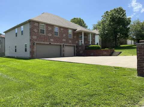 1518 Stagecoach Court, Nixa, MO 65714