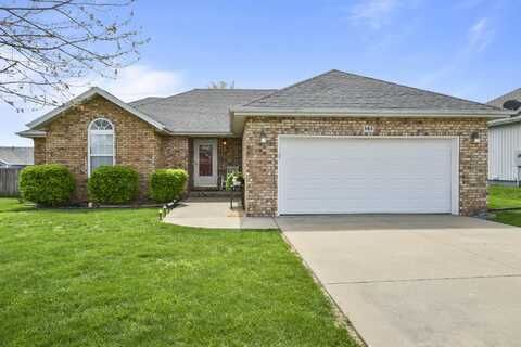 888 W Crestwood Street, Nixa, MO 65714
