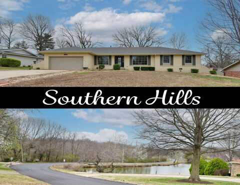 2806 E Rocklyn Road, Springfield, MO 65804