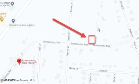 43 Towamensing Trail, Albrightsville, PA 18210